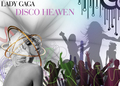 Lady GaGa DISCO HEAVEN Wallpaper - lady-gaga photo