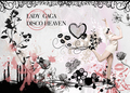 Lady GaGa DISCO HEAVEN Wallpaper - lady-gaga photo