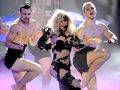 Lady Gaga performing 'Alejandro' - american-idol photo