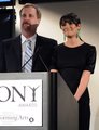 Lea Michele - 2010 Tony Awards Nominations Announcements - glee photo
