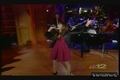 demi-lovato - Live with Regis and Kelly screencap