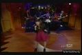 demi-lovato - Live with Regis and Kelly screencap