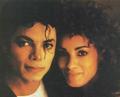 MJ and Tatiana - michael-jackson photo