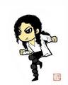 Michael Jackson cartoons - michael-jackson photo