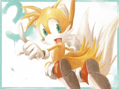  Miles "Tails" Prower