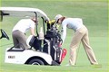 Nicole Kidman & Keith Urban Go Golfing - nicole-kidman photo