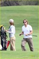 Nicole Kidman & Keith Urban Go Golfing - nicole-kidman photo