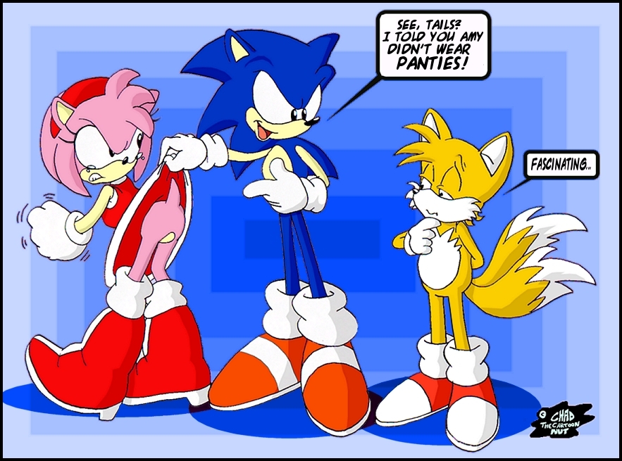 Tails And Amy Sex 24