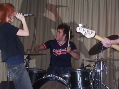 Paramore 2006