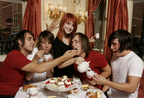 Paramore 2006