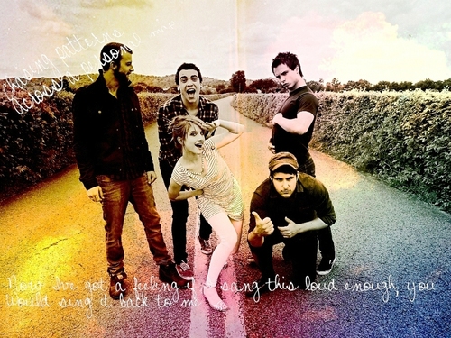 Paramore wallpapers