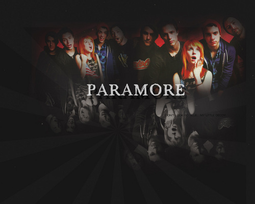 Paramore wallpapers
