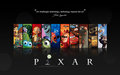 Pixar - disney fan art