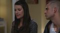 glee-couples - Puck/Rachel - 1x17 - Bad Reputation screencap