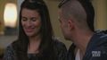 glee-couples - Puck/Rachel - 1x17 - Bad Reputation screencap