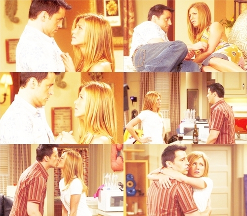  Rachel & Joey