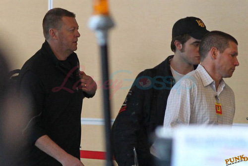  Rob leaving Vancouver - May 1st