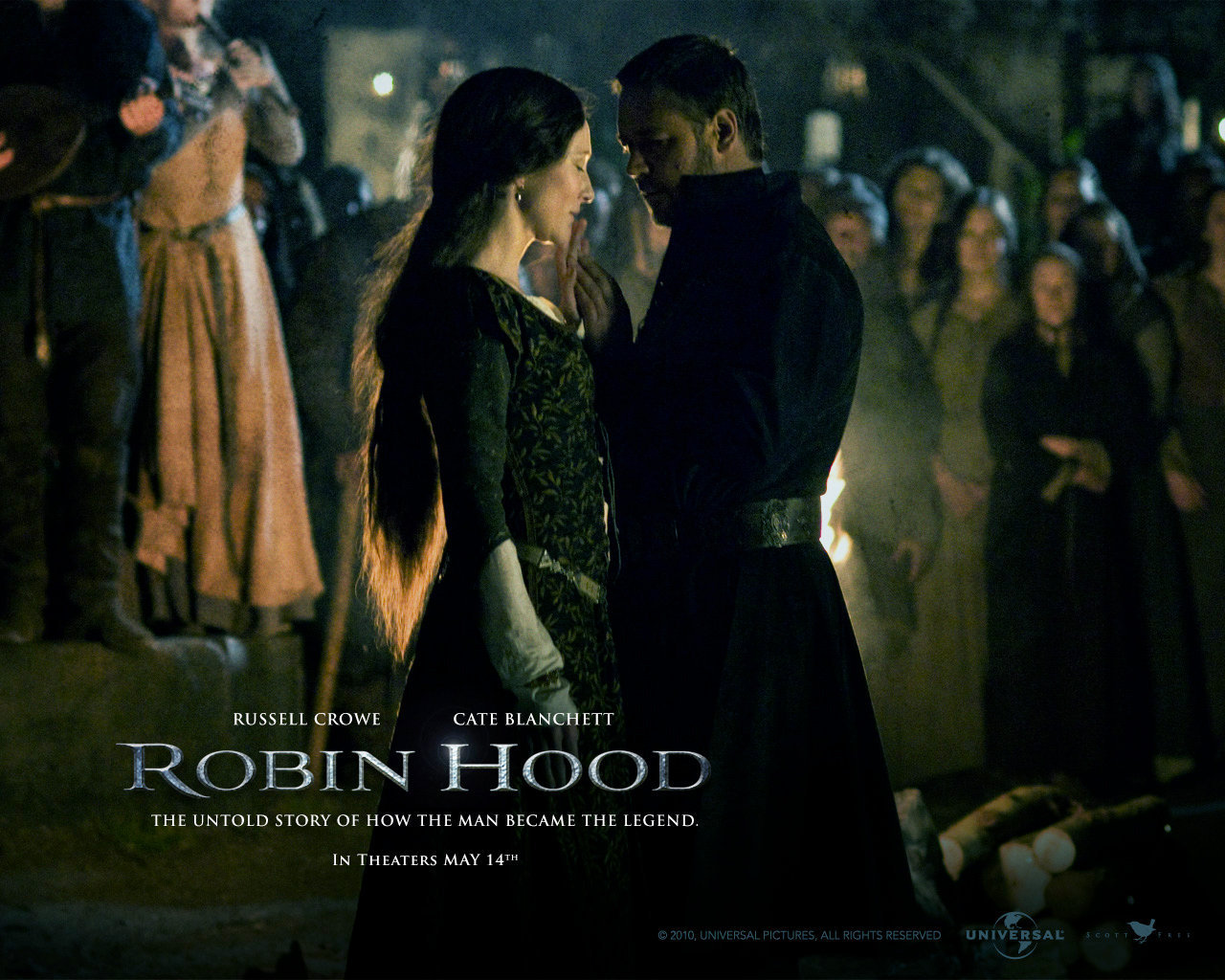 Robin Hood (2010) - Robin Hood (2010) Wallpaper (11953238 ...