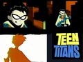 teen-titans - Robin wallpaper