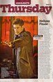 Scan from TV Guide about Finale  - supernatural photo
