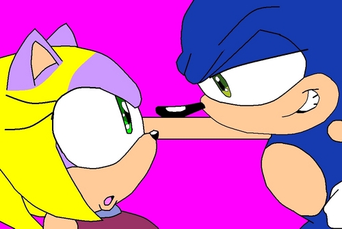  Sonic + Mikela
