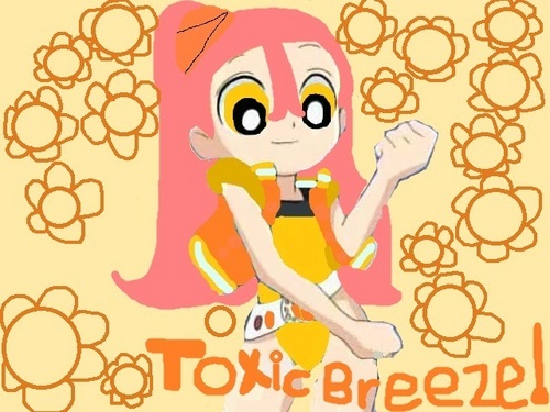  TOXIC BREEZE! Transformation picture!