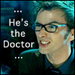 Tenth Doctor - doctor-who icon
