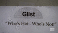 The Glist - glee photo