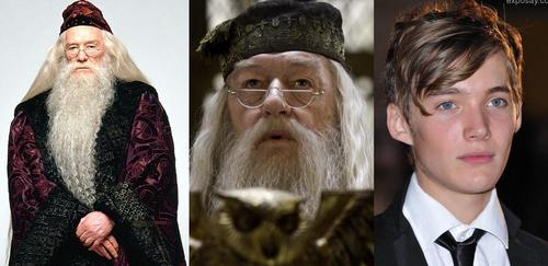  The Many Faces of Dumbledore