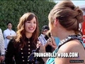 Young Hollywood Interview at TCA - demi-lovato screencap