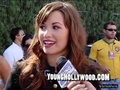 demi-lovato - Young Hollywood Interview at TCA screencap