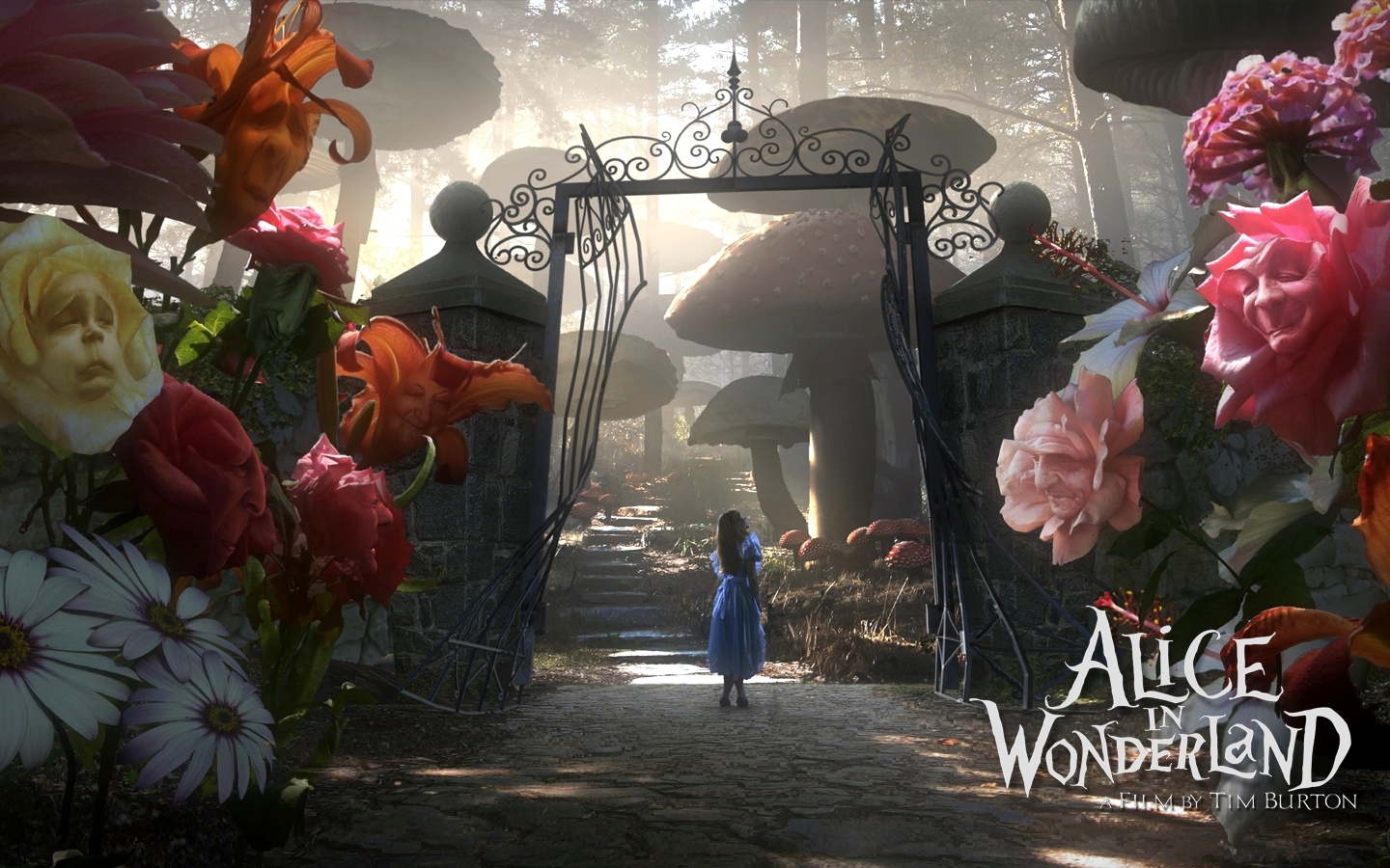 Alice In Wonderland 2010 Eng-nl Woordenboek