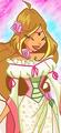 flora. from what episode is this foto? - the-winx-club photo