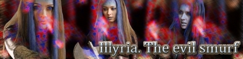  illyria banner
