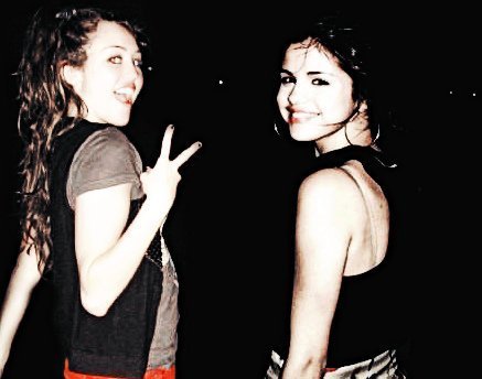  miley and sel