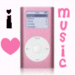 music<3 - music icon