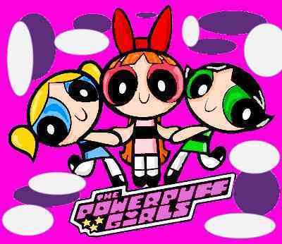  power puff party