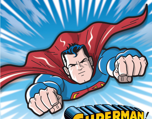  superman