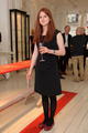 2010 - Wright & Teague Nuba Collection Launch  - bonnie-wright photo