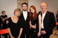 2010 - Wright & Teague Nuba Collection Launch  - bonnie-wright photo
