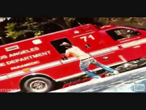  ambulance, magari ya wagonjwa - 25 June
