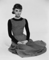 Audrey Hepburn - sabrina-1954 photo