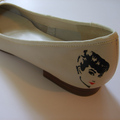Audrey Shoes - audrey-hepburn photo
