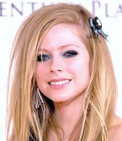 Avril latest icons
