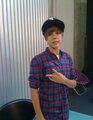Backstages at Bop and Tigerbeat - justin-bieber photo