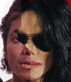 Before and after - michael-jackson photo