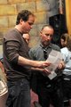 Behind the Scenes of the Joss Whedon directed episde "Dream On" - glee photo