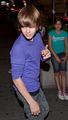 Candids > 2009 > August 27th - Taylor Swift Fearless Tour At The Madison Square Garden - justin-bieber photo