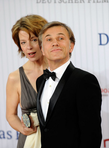  Christoph Walt at the German film award