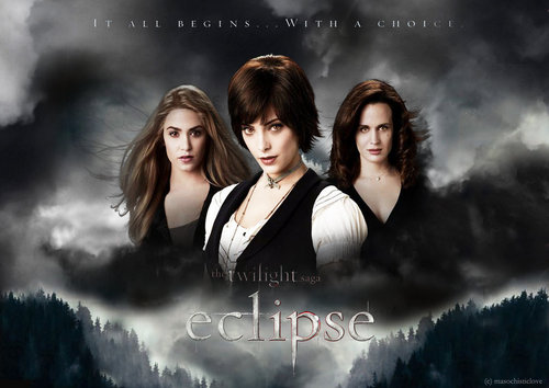  Eclipse - fanmade (new)